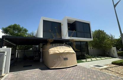 Villa - 6 - 7 for sale in Juniper - Damac Hills 2 - Dubai
