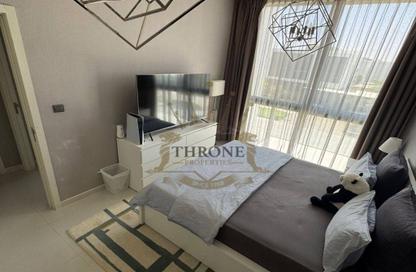 Villa - 6 - 7 for sale in Juniper - Damac Hills 2 - Dubai
