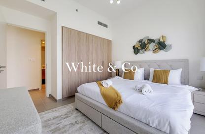 Apartment - 1 - 1 for rent in Executive Residences 2 - Executive Residences - Dubai Hills Estate - Dubai
