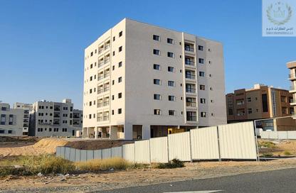 Apartment - 2 Bedrooms - 3 Bathrooms for rent in Al Jurf Industrial 3 - Al Jurf Industrial - Ajman