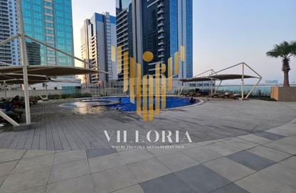 Apartment - 2 - 3 for rent in Sea Face Tower - Shams Abu Dhabi - Al Reem Island - Abu Dhabi Apartment - 2 - 3 for rent in Sea Face Tower - Shams Abu Dhabi - Al Reem Island - Abu Dhabi