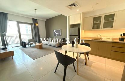 Apartment - 1 Bedroom - 1 Bathroom for rent in Creekside 18 A - Creekside 18 - Dubai Creek Harbour (The Lagoons) - Dubai