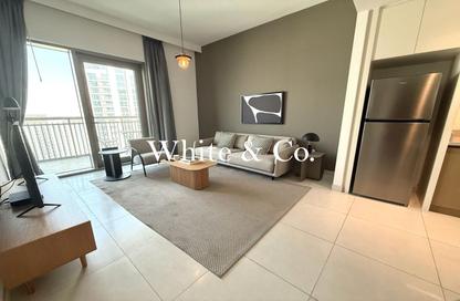 Apartment - 1 Bedroom - 1 Bathroom for rent in Creekside 18 A - Creekside 18 - Dubai Creek Harbour (The Lagoons) - Dubai