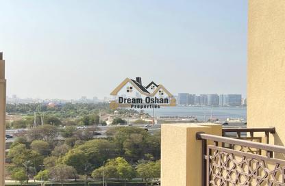Apartment - 1 - 2 for rent in The Pearl - Al Jaddaf - Dubai Apartment - 1 - 2 for rent in The Pearl - Al Jaddaf - Dubai