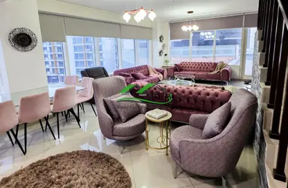 تاون هاوس - 4 غرف نوم - 6 حمامات للايجار في أوشن سكيب - شمس أبوظبي - جزيرة الريم - أبوظبي