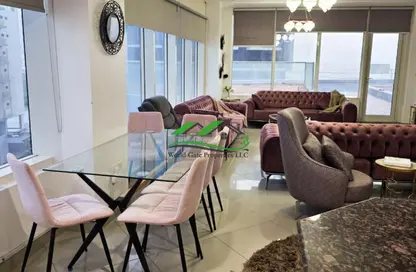 تاون هاوس - 4 غرف نوم - 6 حمامات للايجار في أوشن سكيب - شمس أبوظبي - جزيرة الريم - أبوظبي