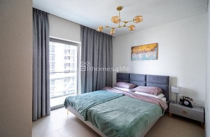 Apartment - 1 Bedroom - 1 Bathroom for sale in Sobha Creek Vistas Tower B - Sobha Hartland - Mohammed Bin Rashid City - Dubai Apartment - 1 Bedroom - 1 Bathroom for sale in Sobha Creek Vistas Tower B - Sobha Hartland - Mohammed Bin Rashid City - Dubai