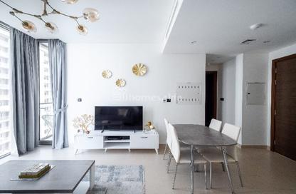 Apartment - 1 Bedroom - 1 Bathroom for sale in Sobha Creek Vistas Tower B - Sobha Hartland - Mohammed Bin Rashid City - Dubai