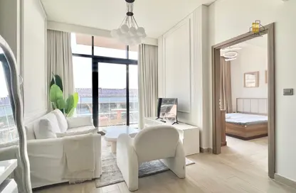 Apartment - 1 Bedroom - 1 Bathroom for rent in Azizi Riviera 21 - AZIZI Riviera - Meydan One - Meydan - Dubai