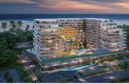 Apartment - Studio - 1 Bathroom for sale in Al Marjan Island - Ras Al Khaimah