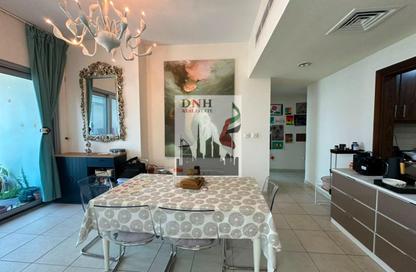 Apartment - 2 Bedrooms - 3 Bathrooms for sale in West Heights 6 - Business Bay - Dubai