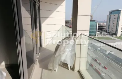 Apartment - 1 Bedroom - 1 Bathroom for rent in Park View - Saadiyat Island - Abu Dhabi