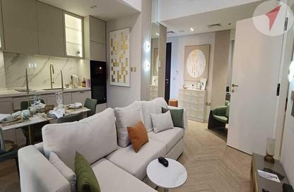 Apartment - 1 Bedroom - 2 Bathrooms for sale in Afnan 2 - Afnan - Midtown - Dubai Production City (IMPZ) - Dubai