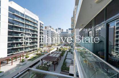 Apartment - Studio - 1 Bathroom for sale in Azizi Riviera 44 - Azizi Riviera - Meydan One - Meydan - Dubai