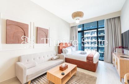 Apartment - Studio - 1 Bathroom for sale in Azizi Riviera 44 - Azizi Riviera - Meydan One - Meydan - Dubai