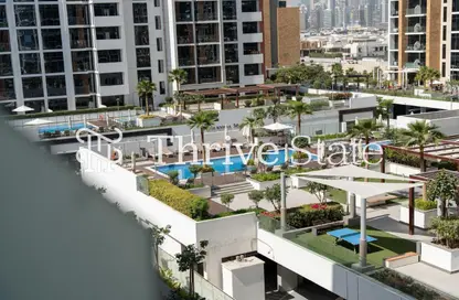 Apartment - Studio - 1 Bathroom for sale in Azizi Riviera 44 - AZIZI Riviera - Meydan One - Meydan - Dubai Apartment - Studio - 1 Bathroom for sale in Azizi Riviera 44 - AZIZI Riviera - Meydan One - Meydan - Dubai