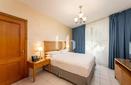 Apartment - 1 Bedroom - 2 Bathrooms for rent in Roda Al Murooj - Downtown Dubai - Dubai