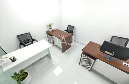 Office Space - Studio - 1 Bathroom for rent in Aspin Tower - Sheikh Zayed Road - Dubai