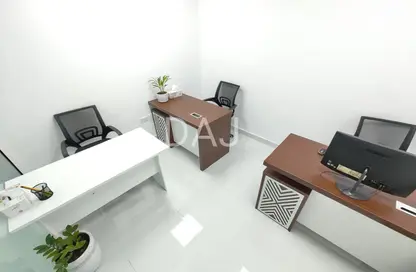 Office Space - Studio - 1 Bathroom for rent in Aspin Tower - Sheikh Zayed Road - Dubai