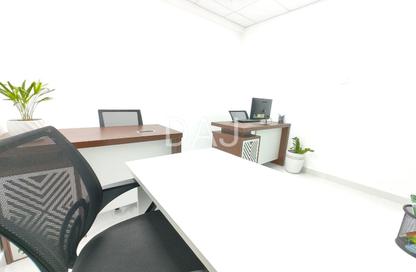 Office Space - Studio - 1 Bathroom for rent in Aspin Tower - Sheikh Zayed Road - Dubai