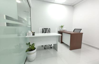 Office Space - Studio - 1 Bathroom for rent in Aspin Tower - Sheikh Zayed Road - Dubai