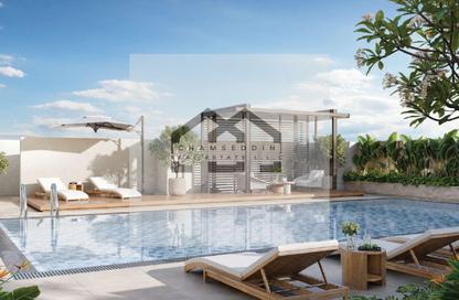 Apartment - 1 Bedroom - 2 Bathrooms for sale in Barajeel Towers - Al Rashidiya 1 - Al Rashidiya - Ajman Apartment - 1 Bedroom - 2 Bathrooms for sale in Barajeel Towers - Al Rashidiya 1 - Al Rashidiya - Ajman