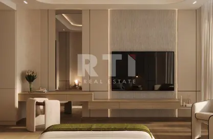 شقة - 1 حمام للبيع في بن غاطي سكاي رايز برج ب - بن غاطي سكاي رايز - الخليج التجاري - دبي