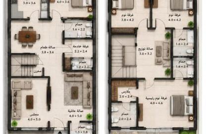 Land - Studio for sale in Liwara 1 - Ajman