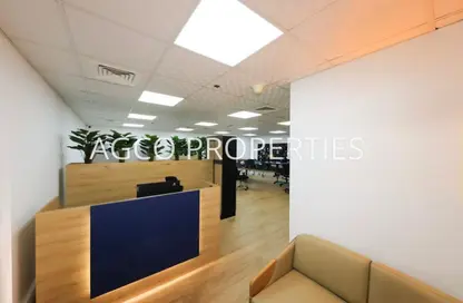 Office Space - Studio - 1 Bathroom for sale in HDS Tower - JLT Cluster F - Jumeirah Lake Towers - Dubai
