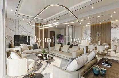 Apartment - 4 - 5 for sale in Sobha Seahaven Tower C - Sobha Seahaven - Dubai Harbour - Dubai