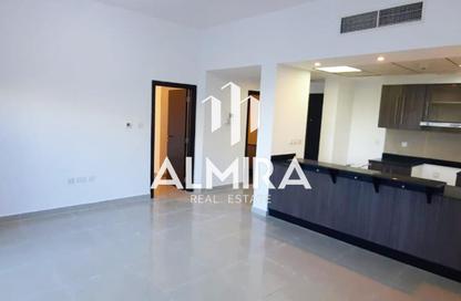 Apartment - 1 Bedroom - 2 Bathrooms for rent in Tower 40 - Al Reef Downtown - Al Reef - Abu Dhabi Apartment - 1 Bedroom - 2 Bathrooms for rent in Tower 40 - Al Reef Downtown - Al Reef - Abu Dhabi