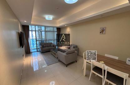 Apartment - 1 Bedroom - 2 Bathrooms for rent in Gulfa Towers - Al Rashidiya 1 - Al Rashidiya - Ajman
