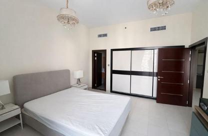 Apartment - 1 Bedroom - 2 Bathrooms for sale in Glitz 3B - Glitz 3 - Glitz - Dubai Studio City - Dubai