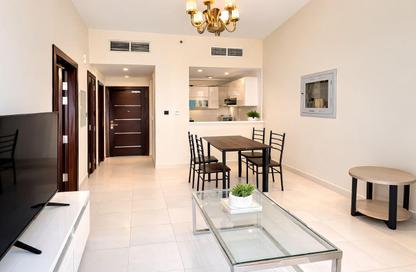 Apartment - 1 Bedroom - 2 Bathrooms for sale in Glitz 3B - Glitz 3 - Glitz - Dubai Studio City - Dubai