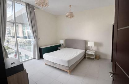 Apartment - 1 Bedroom - 2 Bathrooms for sale in Glitz 3B - Glitz 3 - Glitz - Dubai Studio City - Dubai