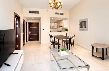 Apartment - 1 Bedroom - 2 Bathrooms for sale in Glitz 3B - Glitz 3 - Glitz - Dubai Studio City - Dubai