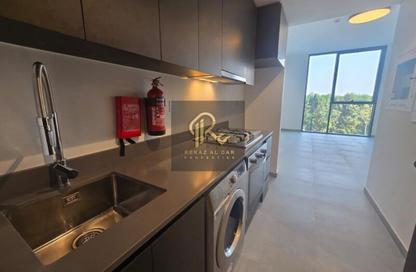 Apartment - Studio - 1 Bathroom for rent in Tiraz - Naseej District - Aljada - Sharjah