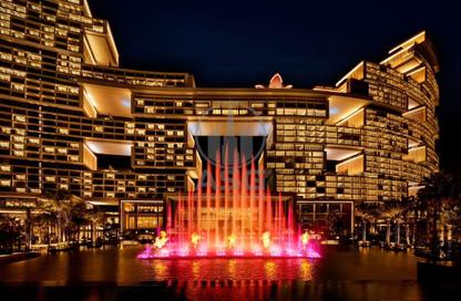 Apartment - 2 Bedrooms - 3 Bathrooms for rent in Atlantis The Royal Residences - The Crescent - Palm Jumeirah - Dubai