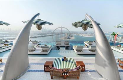 Apartment - 2 Bedrooms - 3 Bathrooms for rent in Atlantis The Royal Residences - The Crescent - Palm Jumeirah - Dubai
