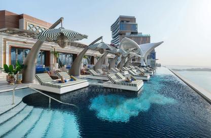 Apartment - 2 Bedrooms - 3 Bathrooms for rent in Atlantis The Royal Residences - The Crescent - Palm Jumeirah - Dubai