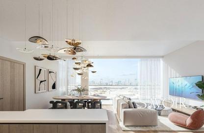 Apartment - Studio - 1 for sale in Taiyo Residences - Wasl Gate - Dubai
