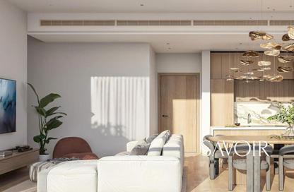 Apartment - Studio - 1 for sale in Taiyo Residences - Wasl Gate - Dubai