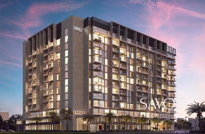 Apartment - Studio - 1 for sale in Taiyo Residences - Wasl Gate - Dubai
