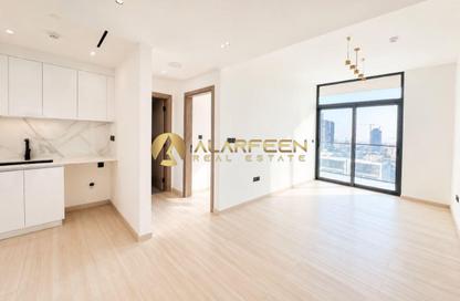 Apartment - 1 Bedroom - 1 Bathroom for rent in Binghatti Emerald - District 15 - Jumeirah Village Circle - Dubai