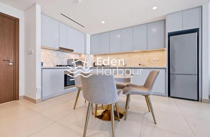 Apartment - 1 - 1 for rent in Beach Mansion Tower 1 - Beach Mansion - Emaar Beachfront - Dubai Harbour - Dubai