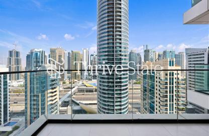 Apartment - 1 - 2 for sale in Vida Residences Dubai Marina - Dubai Marina - Dubai