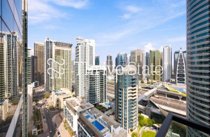 Apartment - 1 - 2 for sale in Vida Residences Dubai Marina - Dubai Marina - Dubai