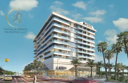 Apartment - 1 Bedroom - 2 Bathrooms for sale in Azizi Raffi - Al Furjan - Dubai