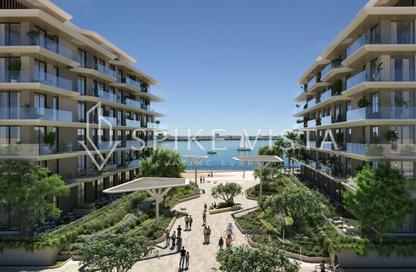 Apartment - 2 - 3 for sale in Bashayer Residences 1 - Al Hudayriat Island - Abu Dhabi Apartment - 2 - 3 for sale in Bashayer Residences 1 - Al Hudayriat Island - Abu Dhabi