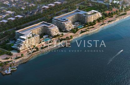 Apartment - 2 - 3 for sale in Bashayer Residences 1 - Al Hudayriat Island - Abu Dhabi Apartment - 2 - 3 for sale in Bashayer Residences 1 - Al Hudayriat Island - Abu Dhabi
